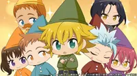 The Seven Deadly Sins Theater