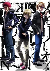 K: SEVEN STORIES "Memory of RED" Dub Now on Crunchyroll