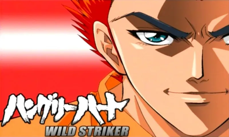 Hungry Heart: Wild Striker Soccer Anime Now on YouTube