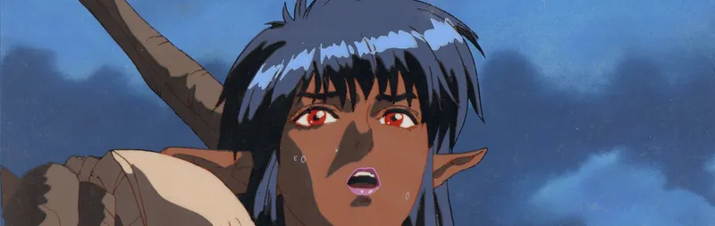 New Bastard!! OVA Expands Dark Fantasy World