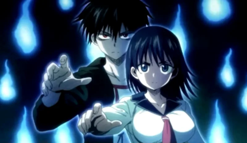 Blood Lad Concludes with YouTube Short
