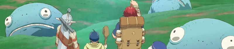 Quality Assurance in Another World Streams on Crunchyroll