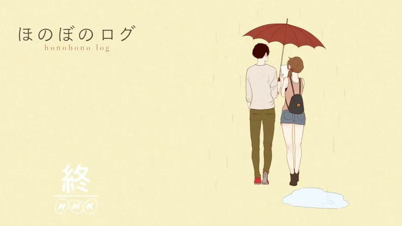 Honobono Log