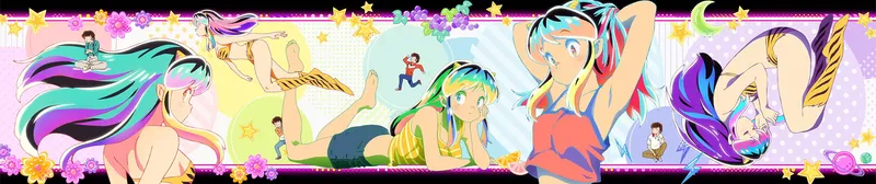 Urusei Yatsura (2022) Dub Now Available on HIDIVE