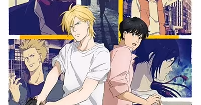 MAPPA's Banana Fish Joins Netflix Catalog This August