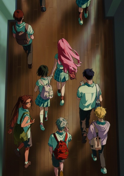 Zombie Stage PV1 Released, Reimagines Alien Stage