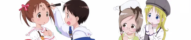 Strawberry Marshmallow Now Streaming on HIDIVE