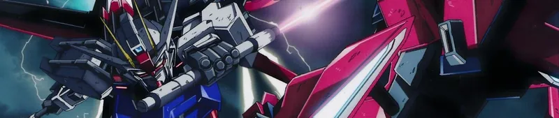 Mobile Suit Gundam SEED HD Remaster Streams on Crunchyroll, Hulu