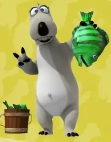 Bear, Bernard