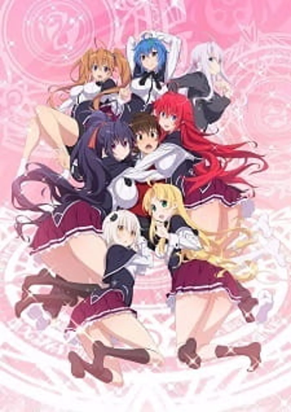 High School DxD Hero Episode 0 Now Streaming