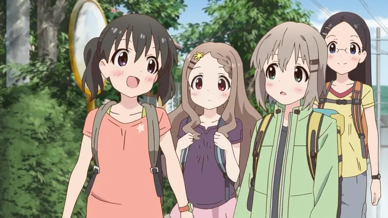 Encouragement of Climb S2 Now on Crunchyroll