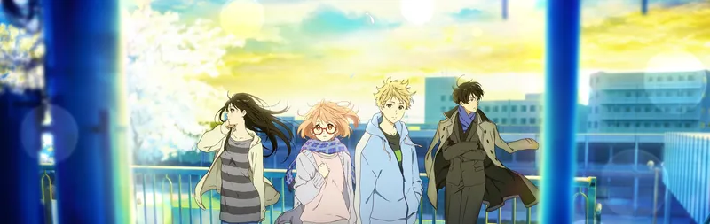 Beyond the Boundary: Future Movie Now on HIDIVE