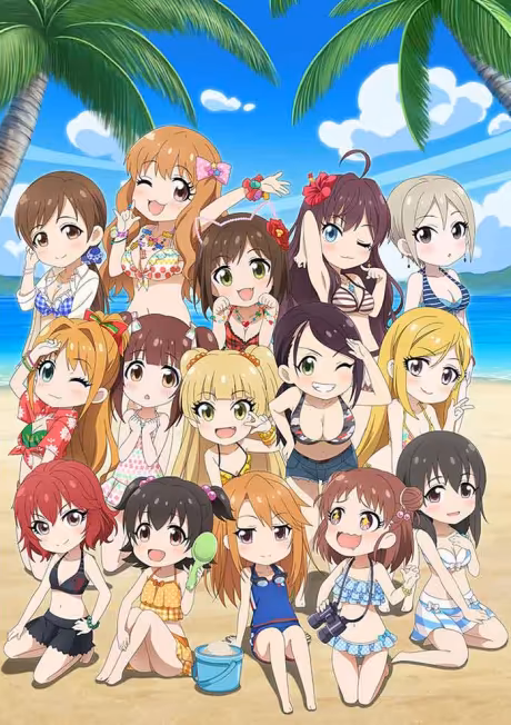 Idolmaster Cinderella Girls Theater S3 Now on Crunchyroll