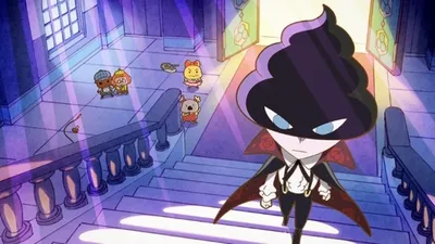 Oshiri Tantei: Nandemo Kaiketsu Club vs. Kaitou U