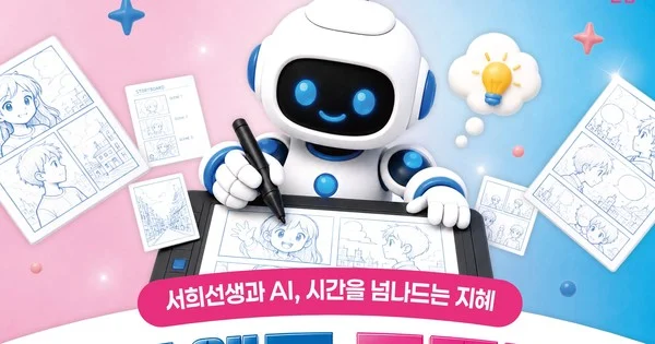Icheon City Launches Webtoon Contest Utilizing Generative AI