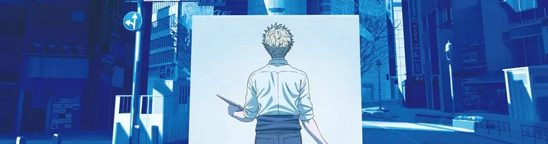 Blue Period Arrives on Netflix with English Dub