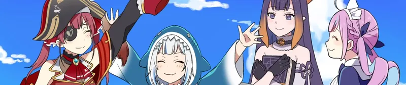 Hololive's 'Umisea' Shorts Stream Free on YouTube