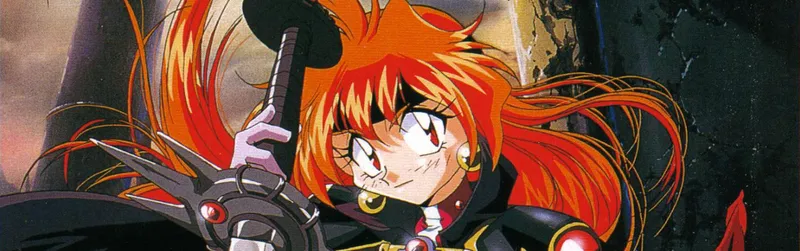 Slayers Try Lands on Hulu, Continuing Lina Inverse's Adventures