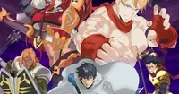 Overgeared Anime Sets October 2 Premiere, Reveals New Cast and Theme Songs