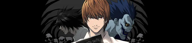 Death Note Streams on YouTube, Hulu, Netflix, Tubi