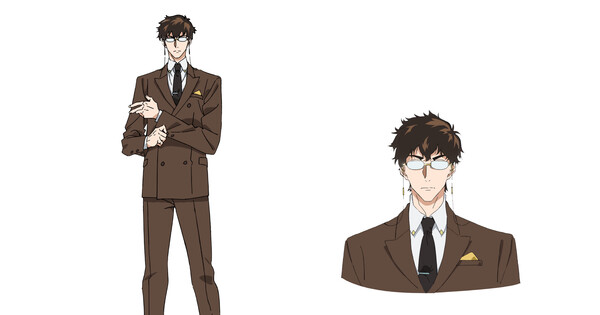 Katsuyuki Konishi Joins Cast of Millennium Family Anime