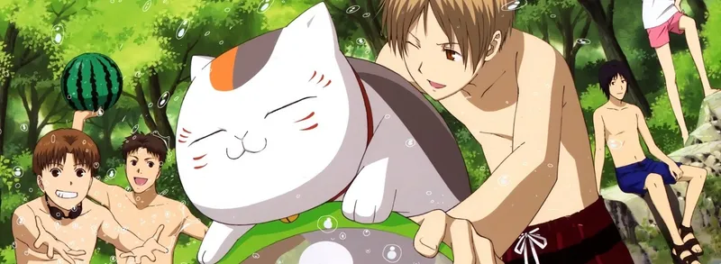 Natsume's Book of Friends Special Streams on Crunchyroll