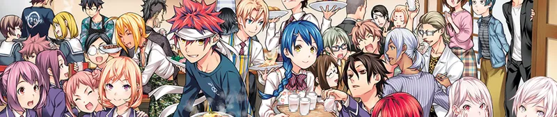 Food Wars! The Fifth Plate Now Streaming on Crunchyroll