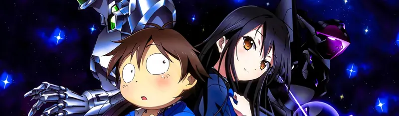 Accel World: Infinite∞Burst Now Streaming on Crunchyroll