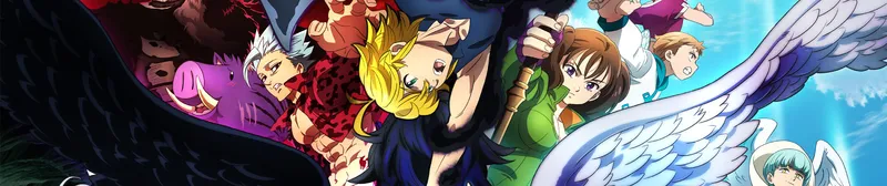Seven Deadly Sins: Dragon's Judgement Completes TV Run on Netflix
