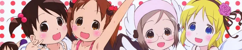 Strawberry Marshmallow Encore Now on HIDIVE
