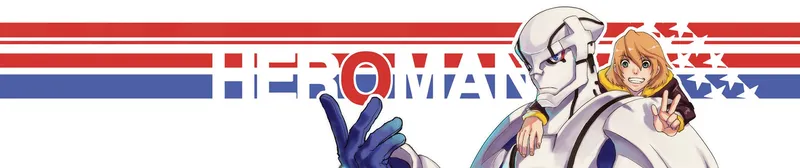 Stan Lee Co-Created Heroman Streams on Crunchyroll