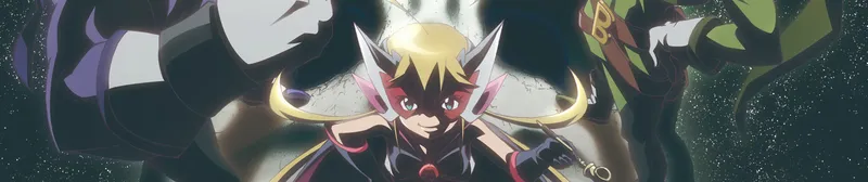 Yatterman Night Streams Dubbed on Hulu
