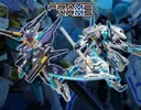 Frame Arms: A Violent Struggle