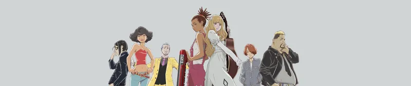 Carole & Tuesday Arrives on Netflix for Binge-Watching