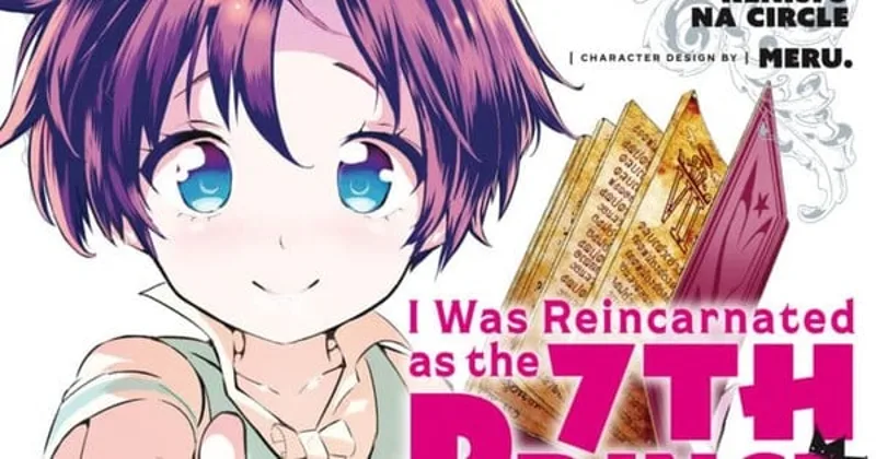 I Was Reincarnated as the 7th Prince Manga Returns After Hiatus
