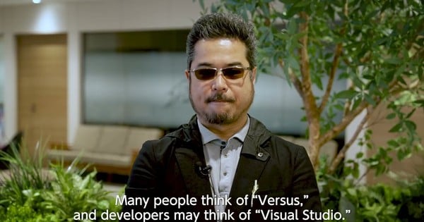 Katsuhiro Harada Launches VS Studio SNK