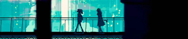 Bones' Sci-Fi Action 'Metallic Rouge' Now on Crunchyroll