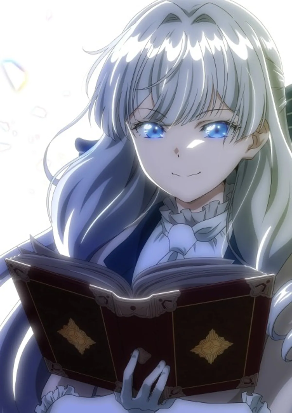 Buchigire Reijou wa Houfuku wo Chikaimashita. Anime Announced for Summer 2026