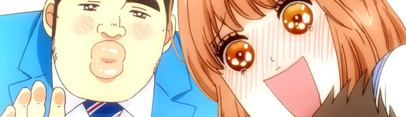 My Love Story!! Streams on Crunchyroll and HIDIVE