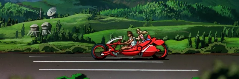 Macross Plus Movie Edition Now Streaming on Hulu