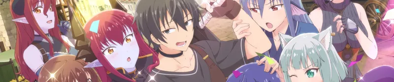 Summoned to Another World for a Second Time Streams on Crunchyroll