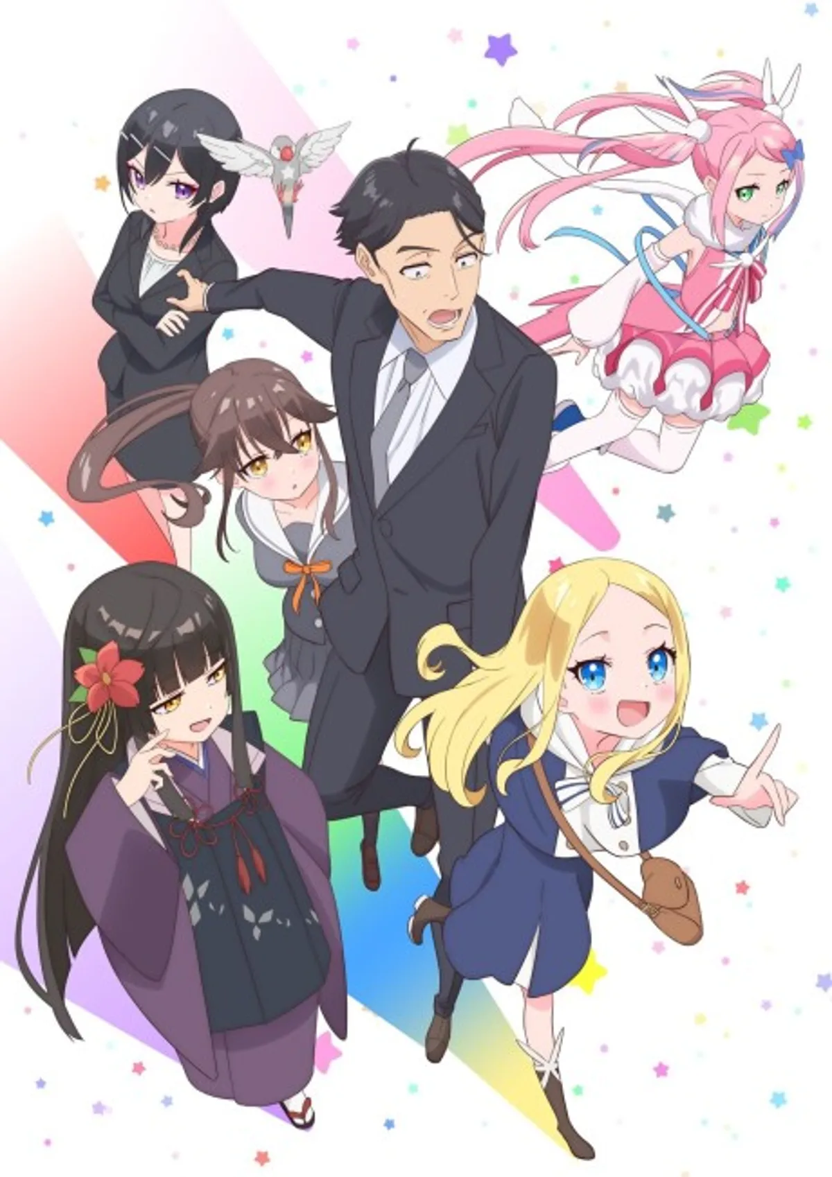Sasaki and Peeps Season 2 Announced for Winter 2026