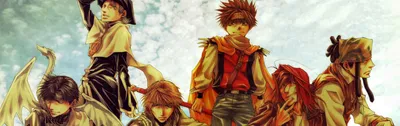 Saiyuki Reload Sequel Announced