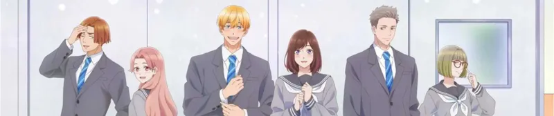 A Star Brighter Than the Sun Season 2 PV Drops