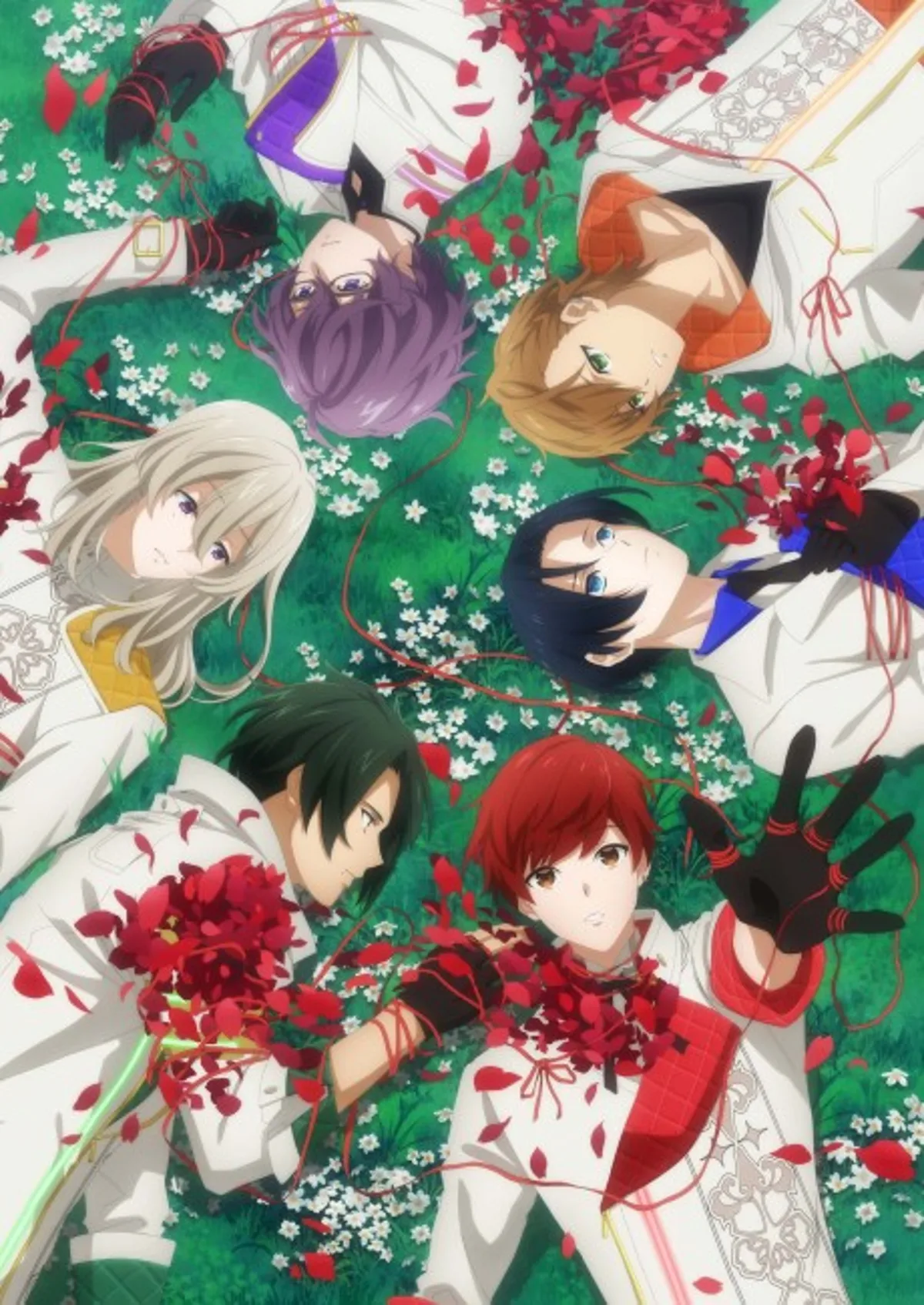 "Hana-Doll®" Anime PV Drops, Hints at Sci-Fi Idol Mystery