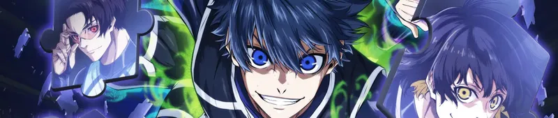 Blue Lock Season 2 Lands on Crunchyroll with Dub and Subs