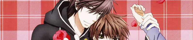 Sekai Ichi Hatsukoi S2 Available with English Dub