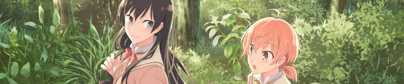 Bloom Into You Arrives on HIDIVE with English Dub