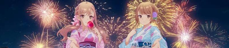 "Love Is Indivisible by Twins" Now Streaming on Crunchyroll