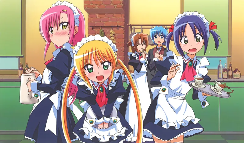 Hayate the Combat Butler!! Season 2 Streams on HIDIVE & Crunchyroll